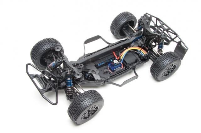 team associated sct 4x4